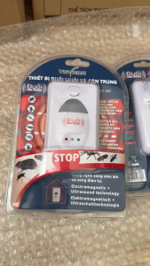 (PR-003) Thiết Bị Đuổi Muỗi Và Đuổi Côn Trùng TAVANA hàng chính hãng