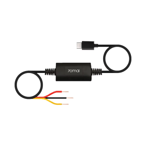 70mai Hardwire Kit Type-C Interface 70mai Parking Surveillance Cable UP03 24H Parking Monitor
