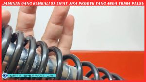 Shockbreaker Original Yamaha Freego 2018-2024
