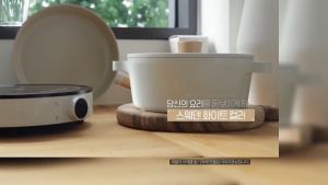 [Hàng chính hãng] Nồi Neoflam Fika 26cm I Thành cao 12.8cm I Thể tích 5.4L I Trọng lượng 1996g | Made in Korea