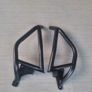 YAMAHA XSR 700 CRASHGUARD HEAVY-DUTY MATERIALS POWDER COATED FINISH WITH CNC CUTTING DESIGN