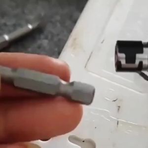 STONEGO 13/7/5Pcs  50mm Specialty Screwdriver Bit Set Y-Type Triangle Cross 3-Point Screwdriver Tool Accessories