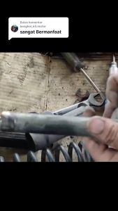 Tabung Stik Hidrolis Skok Belakang Motor: Tips & Informasi