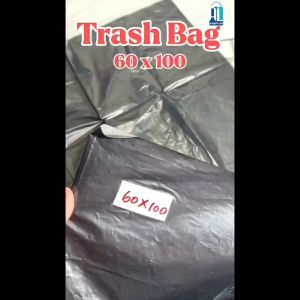 Plastik Sampah / Kantong Sampah / Trash Bag ROLL Premium 60 x 100