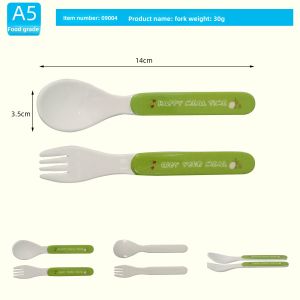 TP Dinosaur Childrens Tableware Baby Cartoon Cute Home Meal Bowl Kindergarten Anti-scalding Shape Dinner Plate Formalin