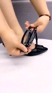 Quai giày chống rộng cho giày cao gót chống trượt gót chân phụ kiện cho giày đủ màu- phụ kiện thay thế miếng lót giày siêu hiện đại