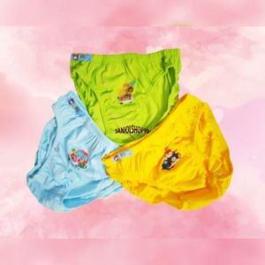 Celana anak cowok AGREE KIDS Isi 3 pcs