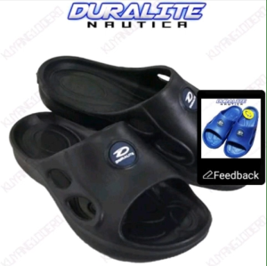 DURALITE NAUTICA SLIPPERS ORIGINAL GOOD QUALITY
