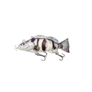 Fishing Lure 10cm/26g Crankbait Wobblers 3D Eyes Perch Artificial Bait Pike Carp Bait Swim Bait Fishing Pesca