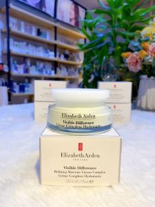 Kem Dưỡng Sáng Da Chống Lão Hóa & Dưỡng Ẩm Elizabeth Arden Visible Difference 75ML