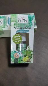 สเปรย์พ่นคอ Coon Fresh Mouth Spray 15ML
