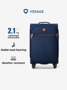 Verage | Ultra-light Waterproof Carry-on Suitcase