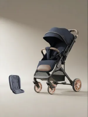 Beeshum | Sit & Lie Adjustable Stroller Lightweight Folding