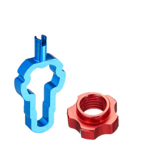 VXM | Aluminum French and American Valve Converter Bicycle