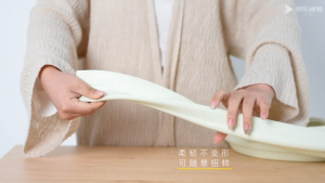 2 เมตร โฟมกันกระแทกเด็ก ขอบโต๊ะ ยางกันกระแทก มุมโต๊ะ พร้อมเทปกาวสองหน้า ยาว โฟมกันกระแทก การป้องกันโต๊ะเด็ก ฟองน้ำกันชนมุม