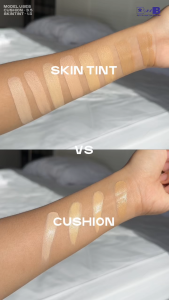 (คุชชั่นล็อคผิวสวย) BWB Moonbeam Skin-Loving Cushion