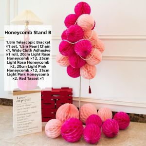 Bridal Chamber Decoration Set For Living Room And Bedroom