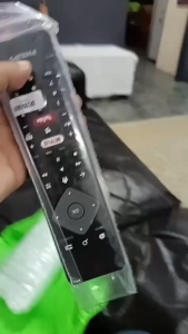 Compatible PHILIPS SMART TV REMOTE CONTROL WITH NETFLIX YOUTUBE BUTTON