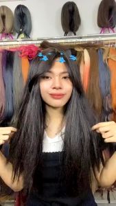 Sisir Wig Berkualitas: Cara Merawat Rambut Palsu