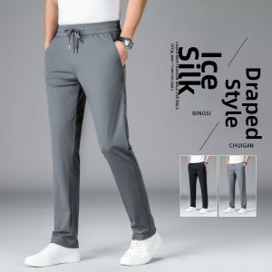 TUCANO | Slim Fit Summer Trousers