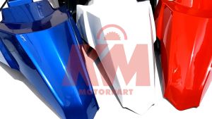 Spakbor Depan Beat 2016 - 2019 ESP New Karbu Slebor