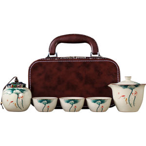 XIANGYE | Portable Travel Tea Set