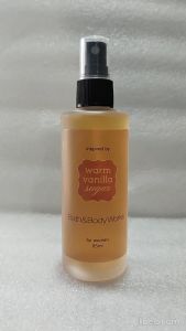 Warm Vanilla Perfume for Women Scent 85ml: A Comprehensive Guide