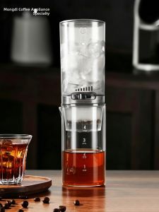 MONGDIO | Ice Drip Coffee Brewer