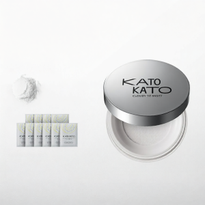 Kato | Oil Control Matte Finish Hold Make-up Powder