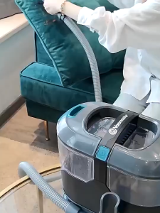 Máy Giặt Thảm VACMASTER Máy Giặt Sofa Lực Hút Mạnh 17000PA BH 24 Tháng