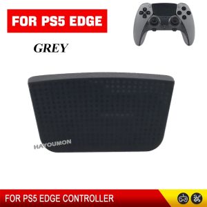 Grey for PS5 Edge Controller Gamepad Replacement Touchpad Soft Touch Repair Part Touch Pad