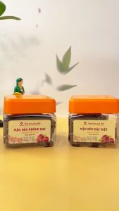 Ô mai Mận dẻo đặc biệt Hồng Lam - Vị Chua Ngọt Dẻo