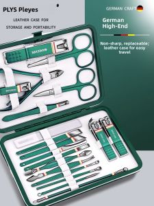 High-End Home Nail Kit plys