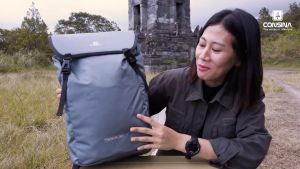 Tas Ransel Laptop Consina Yerevan Daypack
