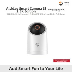 Huawei Select Haique Intelligent Camera High Definition Panoramic Night Vision Indoor Monitoring Mobile Remote Control Home Security Camera