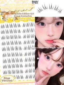 MENGLU | Natural Looking Faux Eyelashes