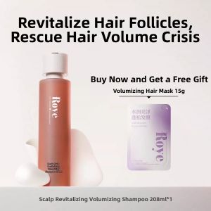 Roye | Strengthening Anti-Hair Loss Volumizing Shampoo