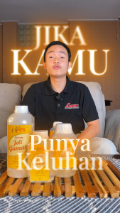 Luxor Jeli Gamat - Bantu Atasi Masalah Lambung Dan Percepat Regenerasi Sel Extrak Tripang 34% - 1000ml 2 Botol