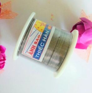 mỏ hàn tự động đẩy thiếc hàn làm nóng nhanh hàng chuẩn chất lượng