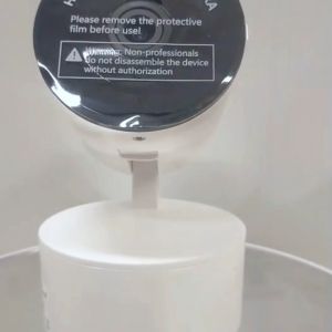 กล้องวงจรปิดสมาร์ทCCTVกล้อง3MP A3 มีคุณสมบัติบันทึกข้อมูลย้อนหลังได้ ทุกที่ ทุกเวลา เก็บภาพชัดแม่นยำ ปลอดภัยข้อมูลไม่สูญหาย รองรับได้หลายอุปกรณ์