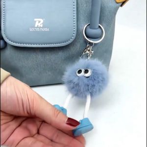 [BISA COD] 2281 tas  louis panda free paper bag & free certificate tas bahu wanita terbaru