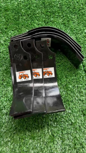 ใบโรตารี่ ยี่ห้อ Siam Stora ระยะรูน๊อต 44 มม. และ 54 มม. ความหนาใบมาตรฐาน 6 มม. แยกข้างซ้าย-ขวา ราคาต่อ 1 ใบ