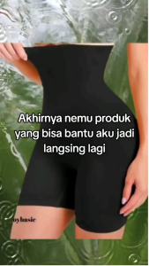 Celana Korset Premium Pelangsing Perut Super Efektif