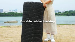 2M*10M Thatch Straw Roof Decoration: Synthetic Long Grassy Hay Table Centerpiece Decorations