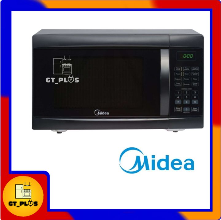 Sharp R607EK 25Litre Microwave with Grill / Midea 25L Microwave Oven