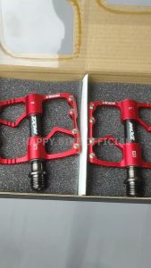 MXL Pedal Sepeda K20 Bicycle Pedals Alloy Stainless MTB Roadbike fixie