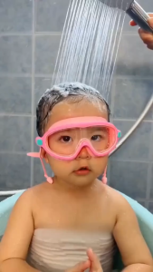 Kính bơi chống nước chống mờ dành cho người lớn và trẻ em