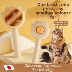 Pet Deshedding Comb
