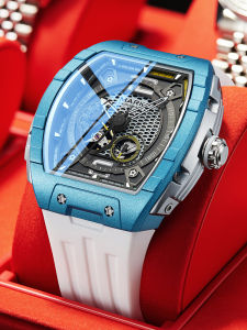 Mark Fairwhale | Automatic Mechanical Water Resistant Luminous mens watch