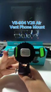 V2S VS-904 Universal Car Holder Compatible for Most Air Vent